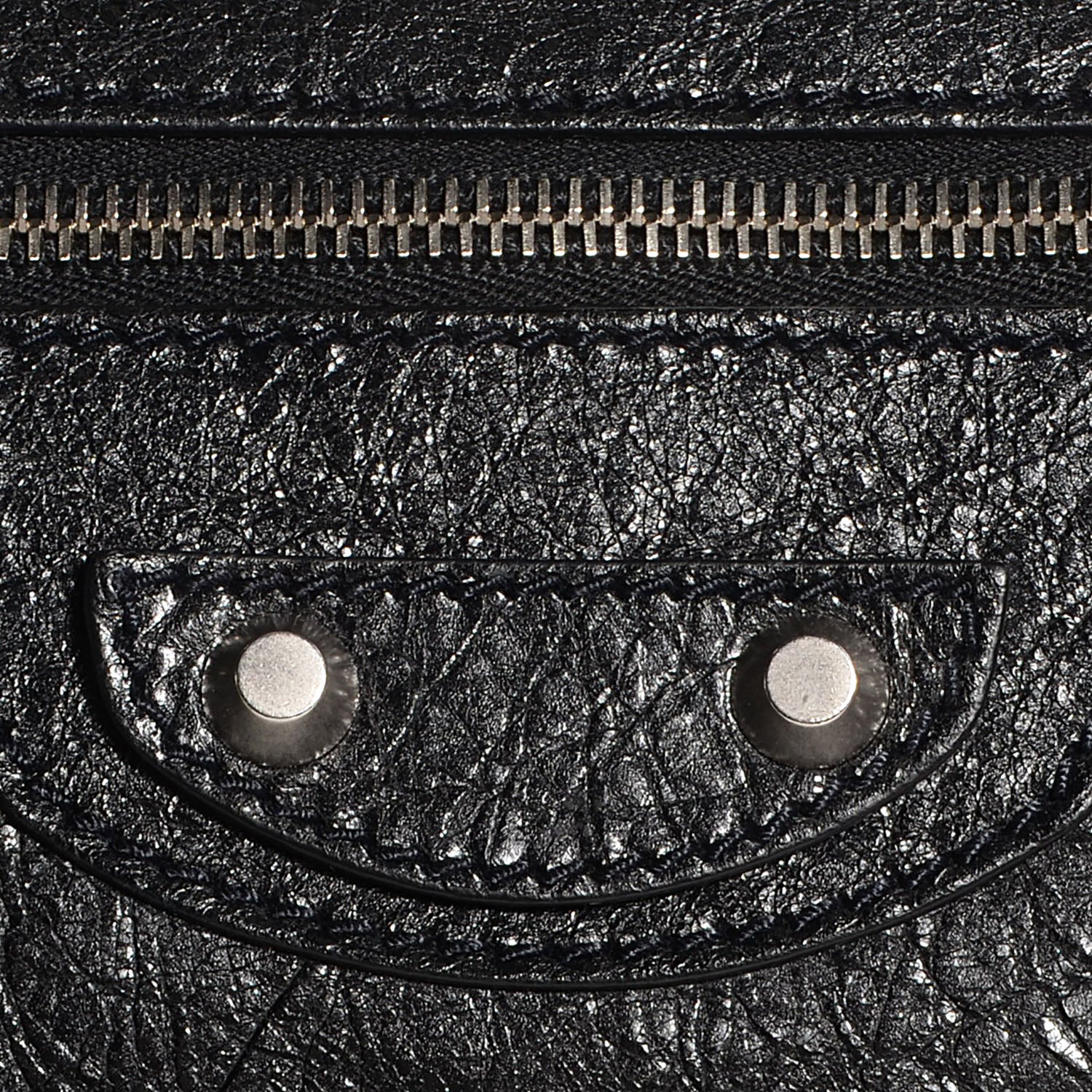 Balenciaga Agneau Day Messenger Black 11 of 11