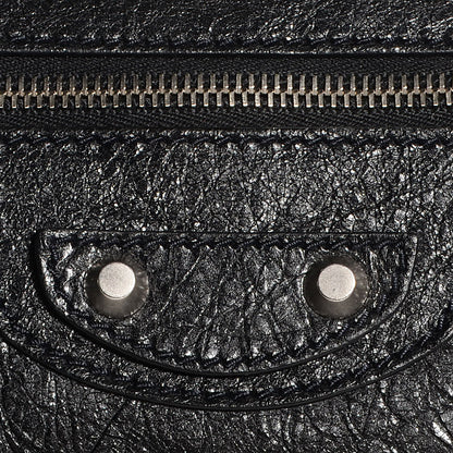 Balenciaga Agneau Day Messenger Black 11 of 11