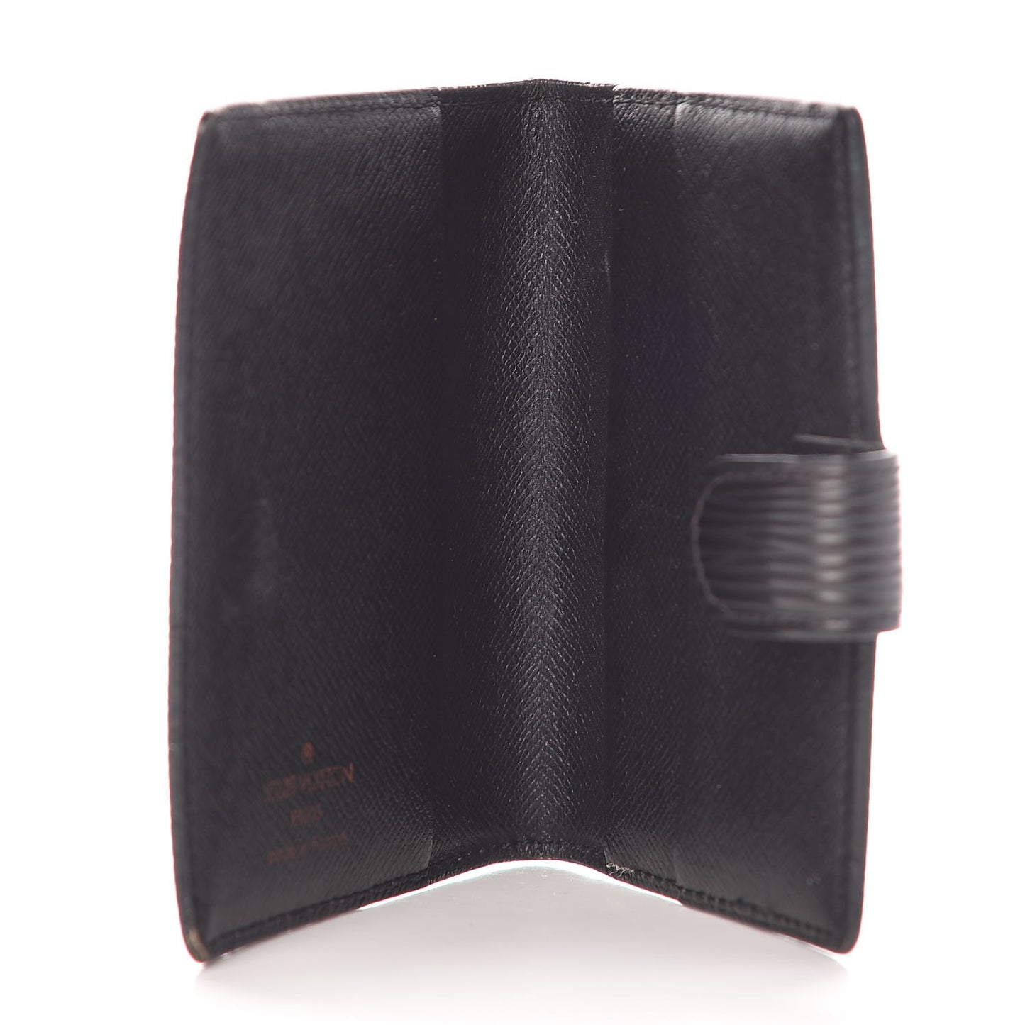 Epi Mini Agenda Cover Black
