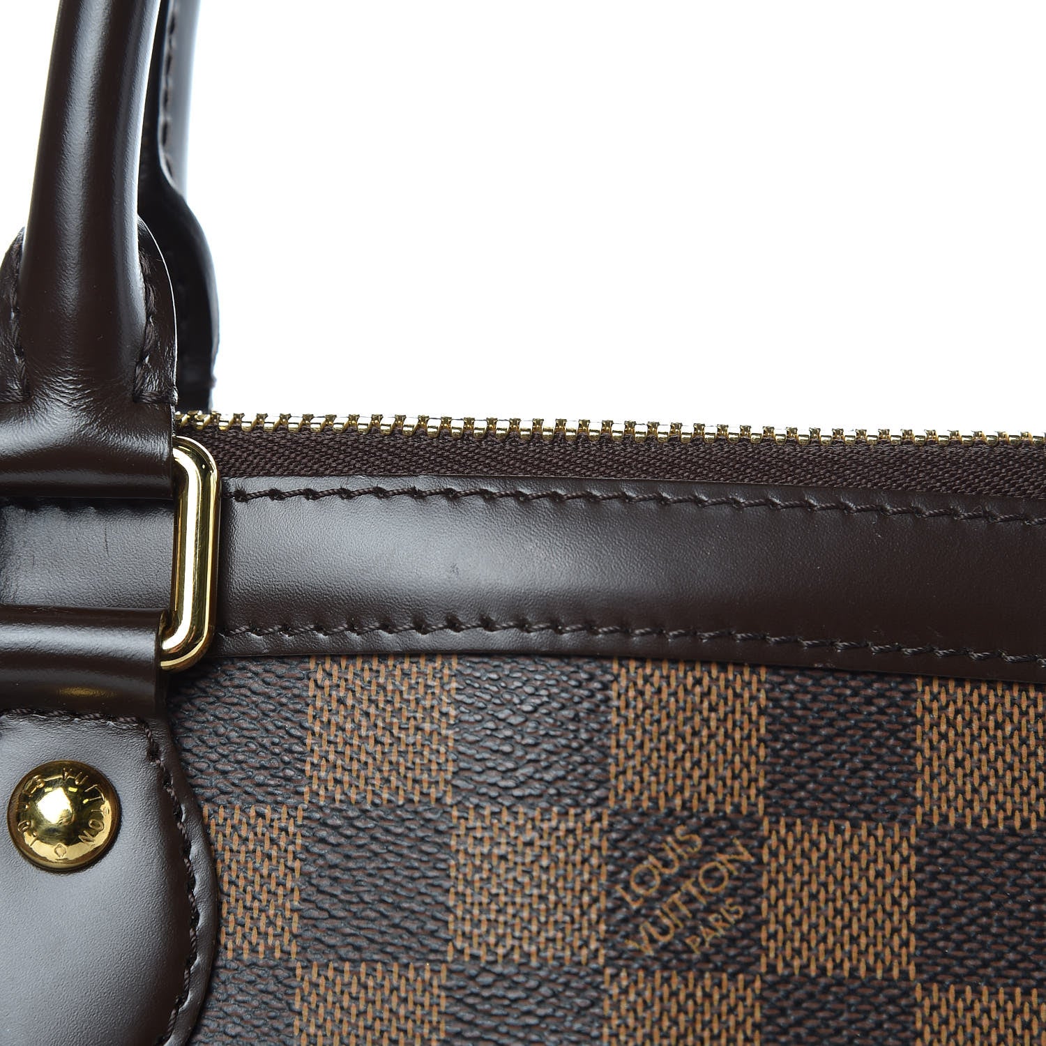 Louis Vuitton Damier Ebene Trevi PM 9 of 9