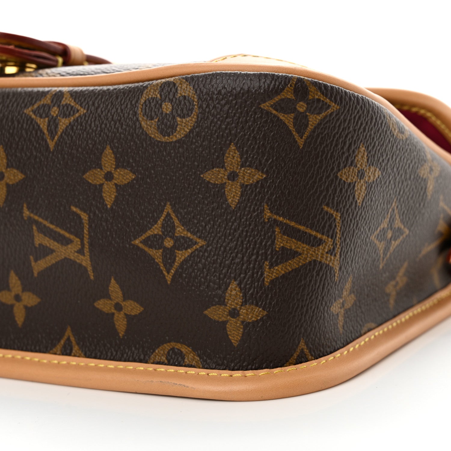 Louis Vuitton Monogram Diane Fuchsia 9 of 10