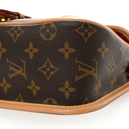 Louis Vuitton Monogram Diane Fuchsia 9 of 10