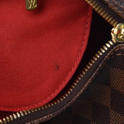 Louis Vuitton Damier Ebene Speedy Bandouliere 30 13 of 18