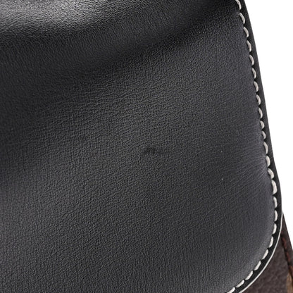 Louis Vuitton Calfskin Monogram Chain It Bag PM Black 11 of 13