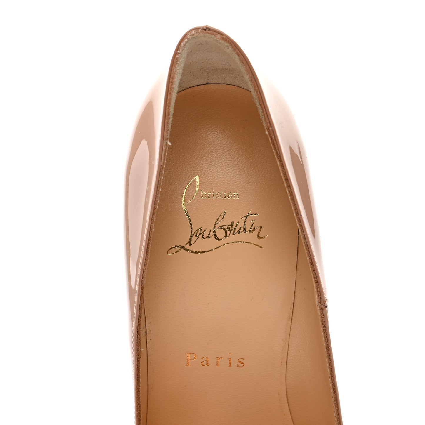 Patent So Kate 120 Pumps 36 Nude