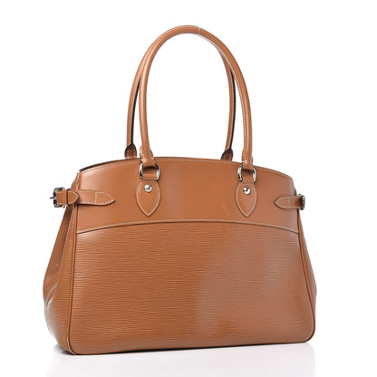 Louis Vuitton Epi Passy GM Cannelle 3 of 10