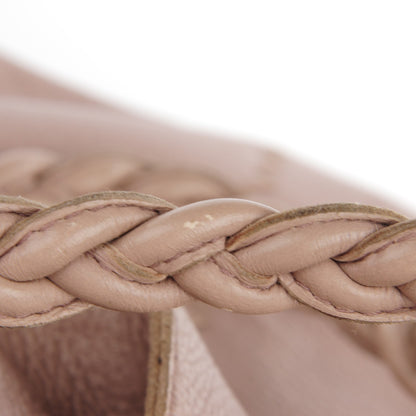 Bottega Veneta Cervo Deerskin Julie Tote Old Petra 10 of 12