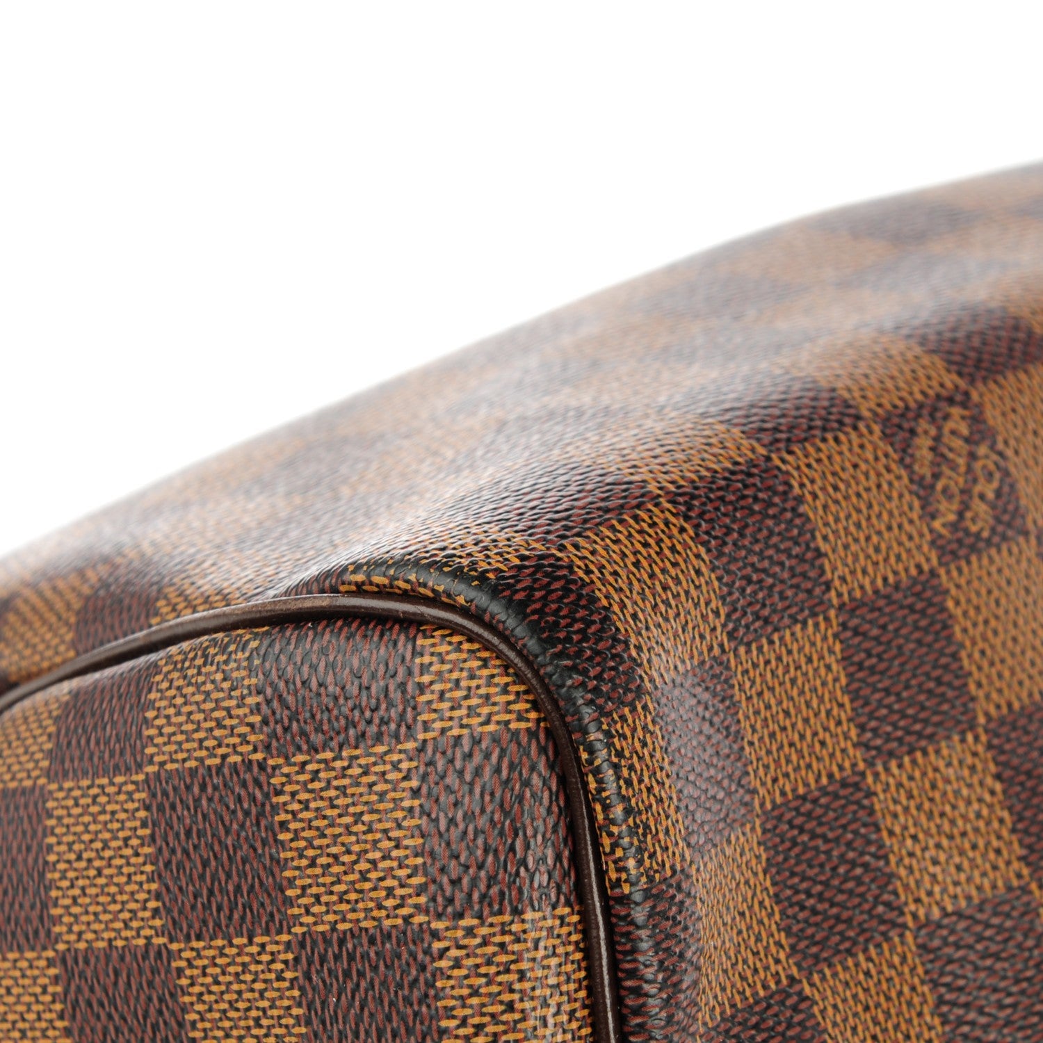 Louis Vuitton Damier Ebene Speedy 30 14 of 14