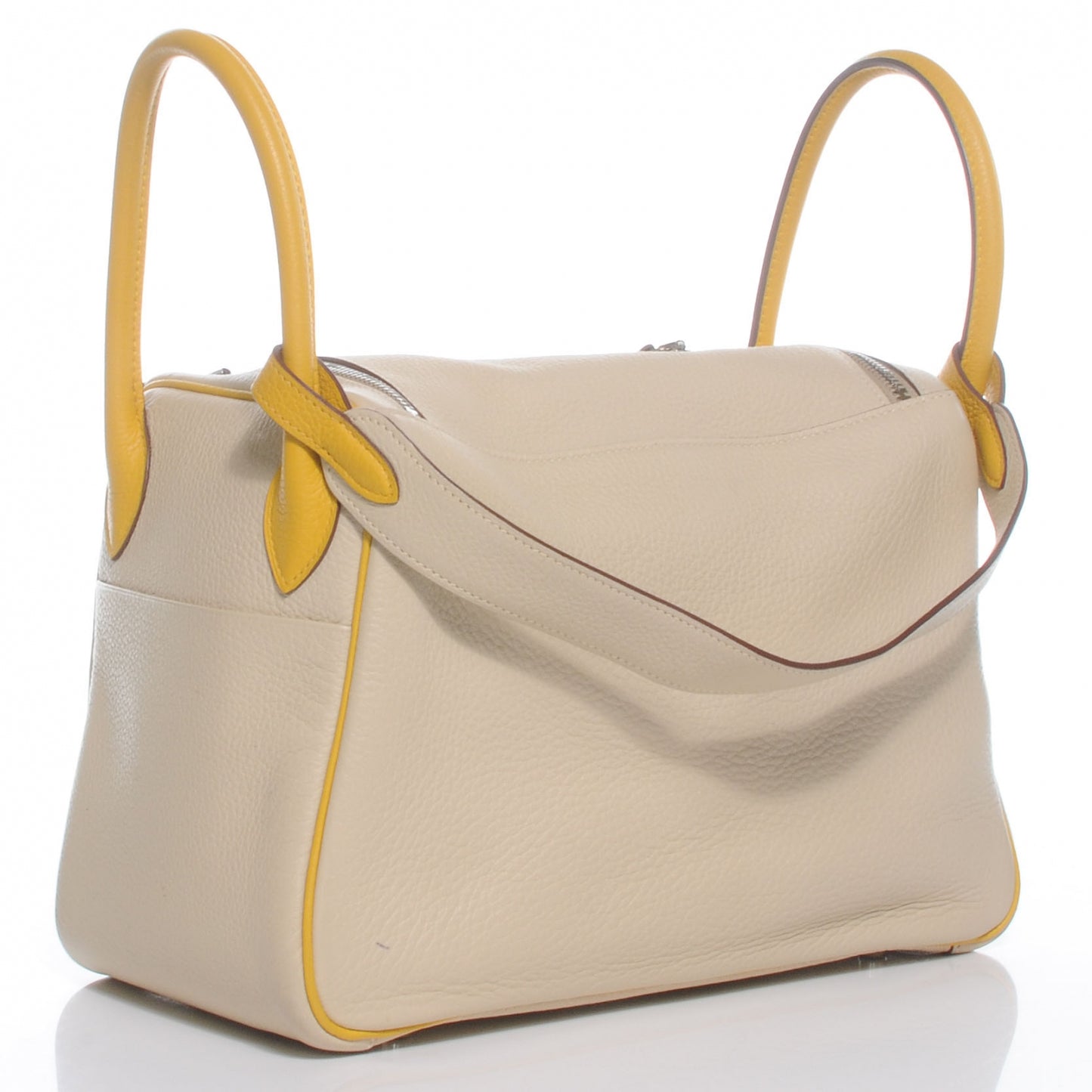 Taurillon Clemence Lindy 30 Parchemin and Soleil