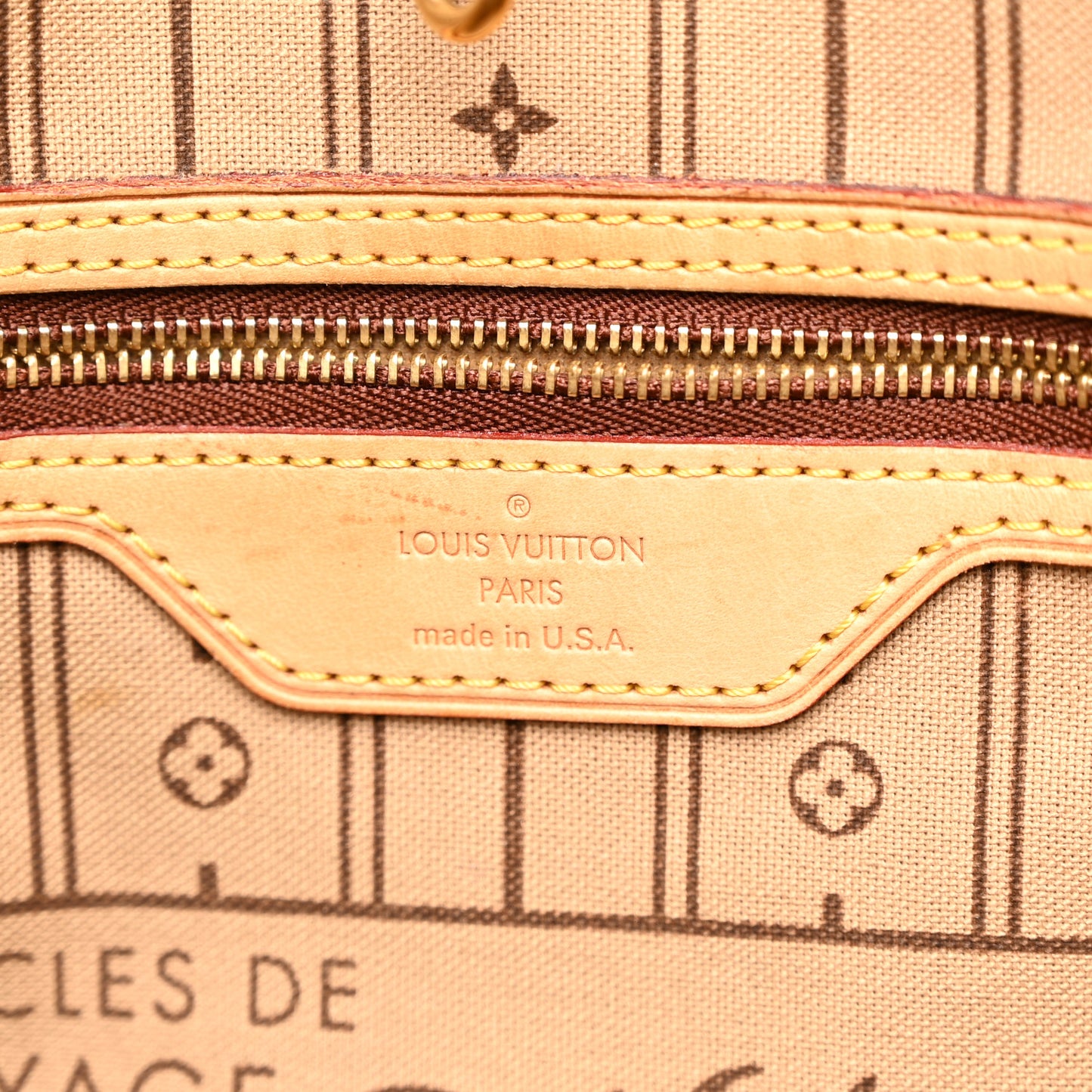Monogram Neverfull MM