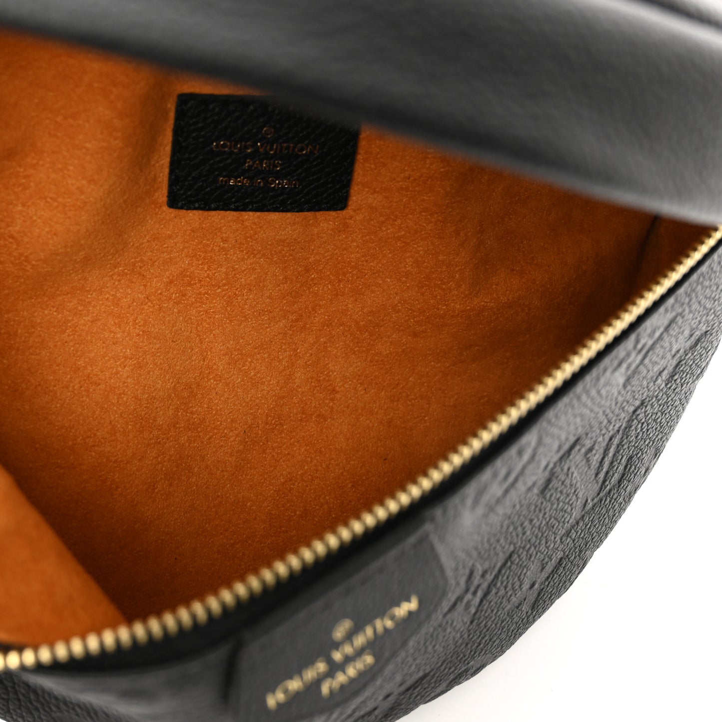 Empreinte BumBag Black