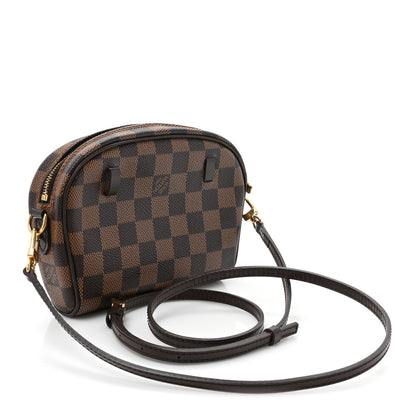 Louis Vuitton Damier Ebene Pochette Ipanema 3 of 11