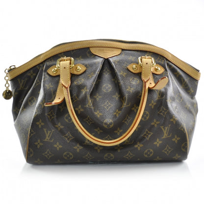 Louis Vuitton Monogram Tivoli GM 1 of 12