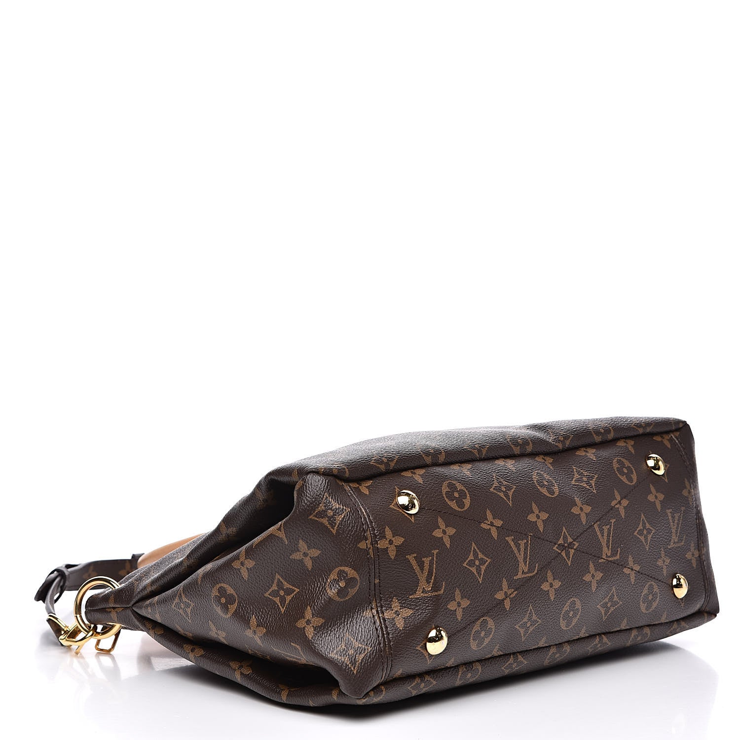 Louis Vuitton Monogram Pallas Piment 4 of 13