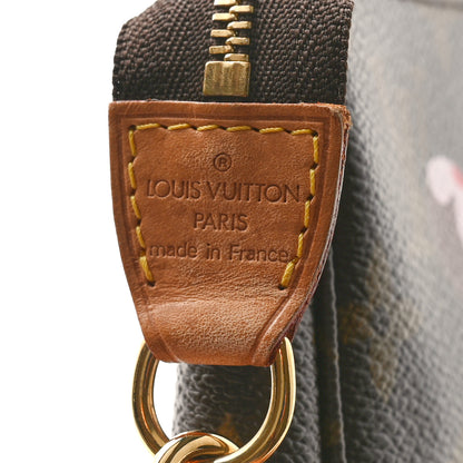 Louis Vuitton Monogram Panda Pochette Accessories 7 of 9