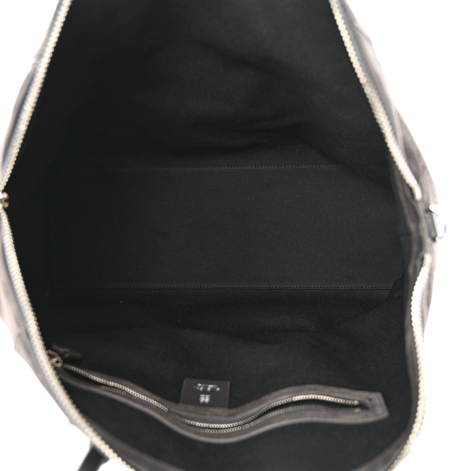Givenchy Suede Large Antigona Sport Top Handle Bag Brown 4 of 8