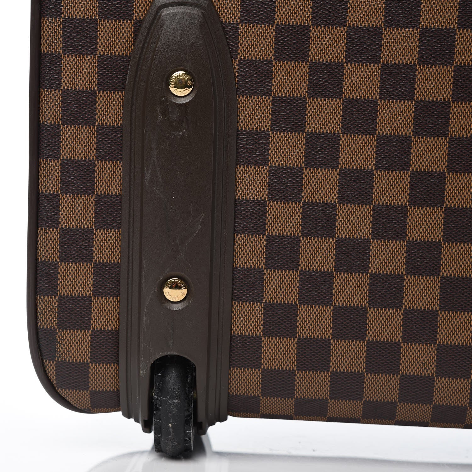 Louis Vuitton Damier Ebene Pegase 45 12 of 15