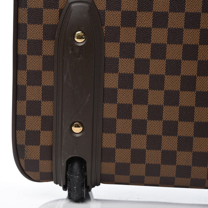 Louis Vuitton Damier Ebene Pegase 45 12 of 15