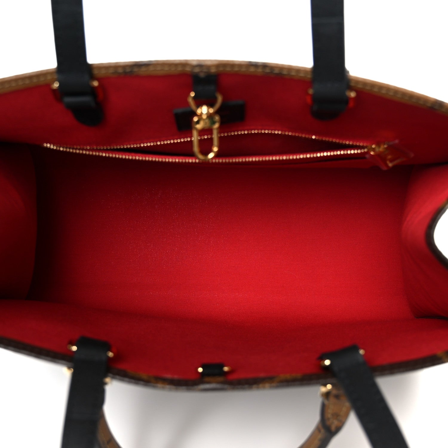 Louis Vuitton Reverse Monogram Giant Onthego MM 5 of 10