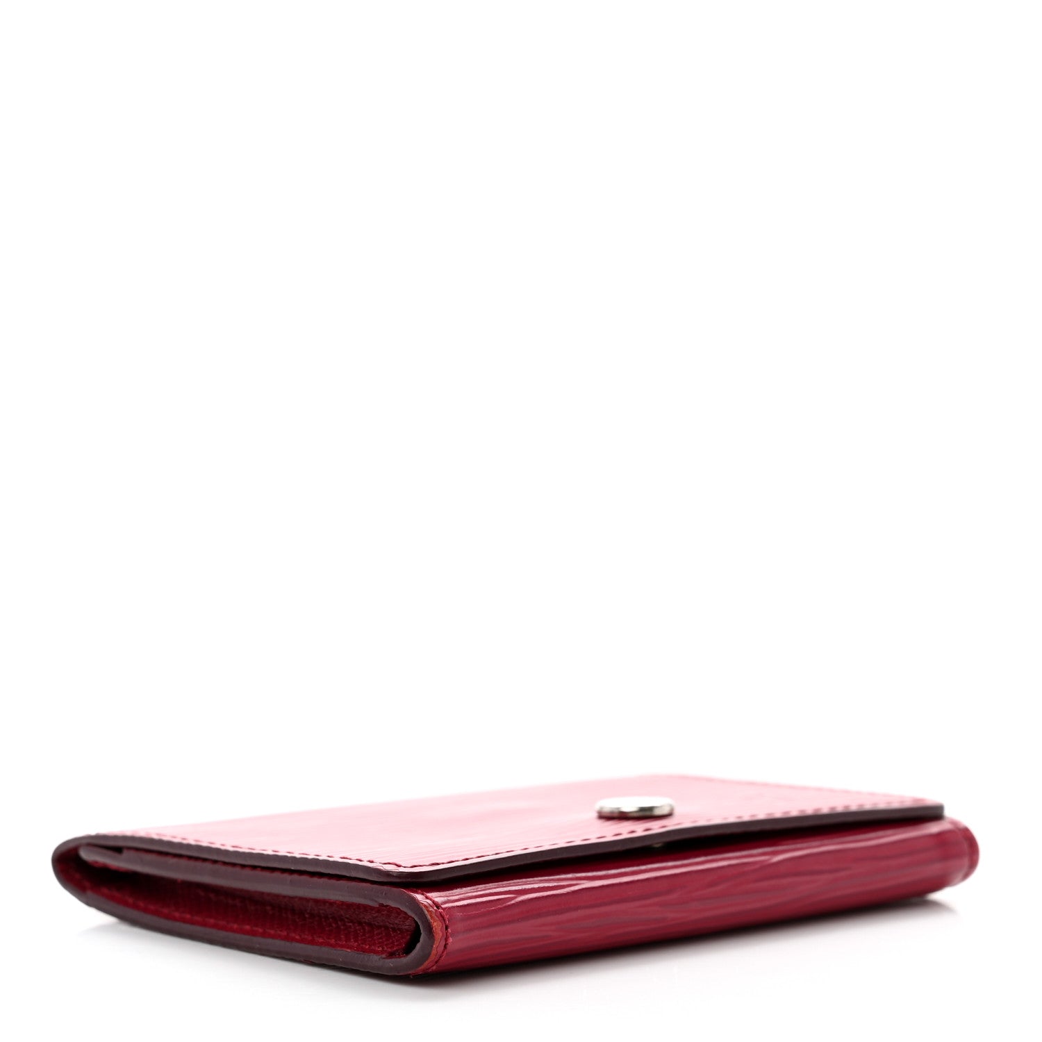 Louis Vuitton Epi Business Card Holder Fuchsia 5 of 7