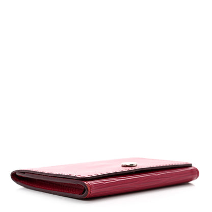 Louis Vuitton Epi Business Card Holder Fuchsia 5 of 7