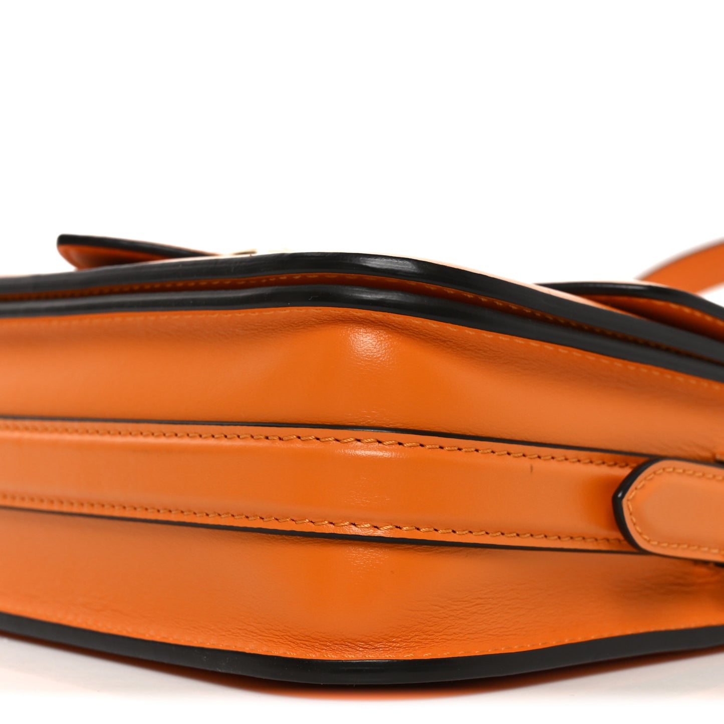 Smooth Calfskin LV Pont 9 Summer Gold