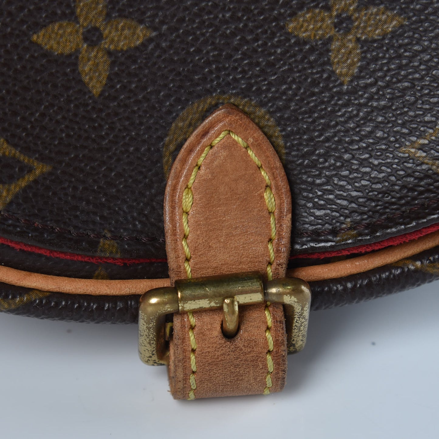 Monogram Tambourin