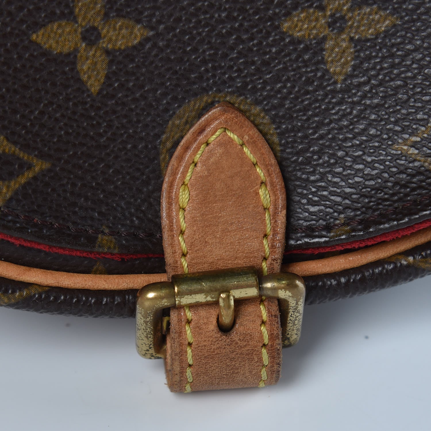 Louis Vuitton Monogram Tambourin 7 of 8