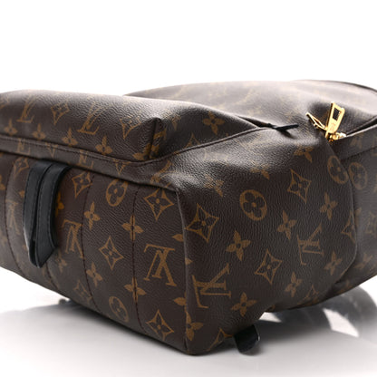 Louis Vuitton Monogram Palm Springs Backpack MM 8 of 8
