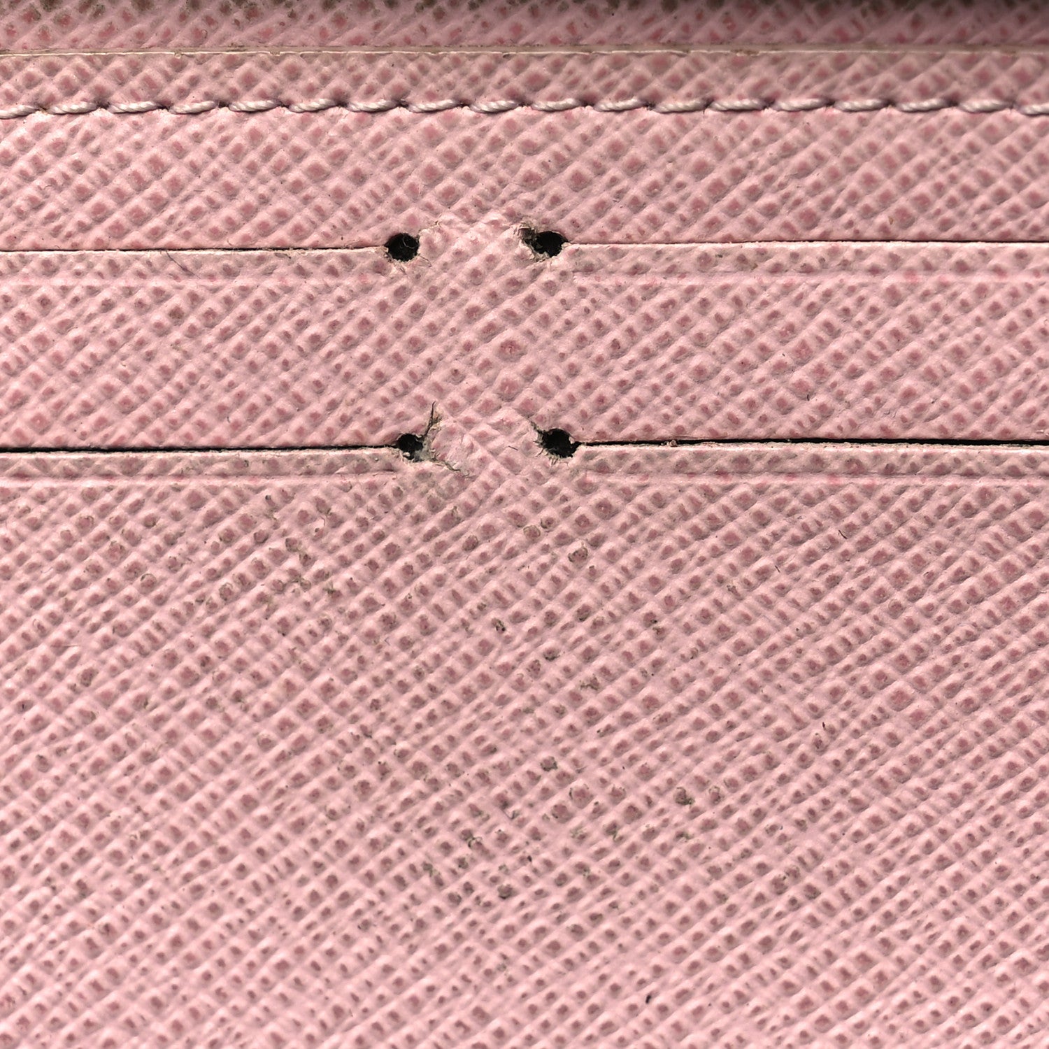 Louis Vuitton Monogram Clemence Wallet Rose Ballerine 11 of 17