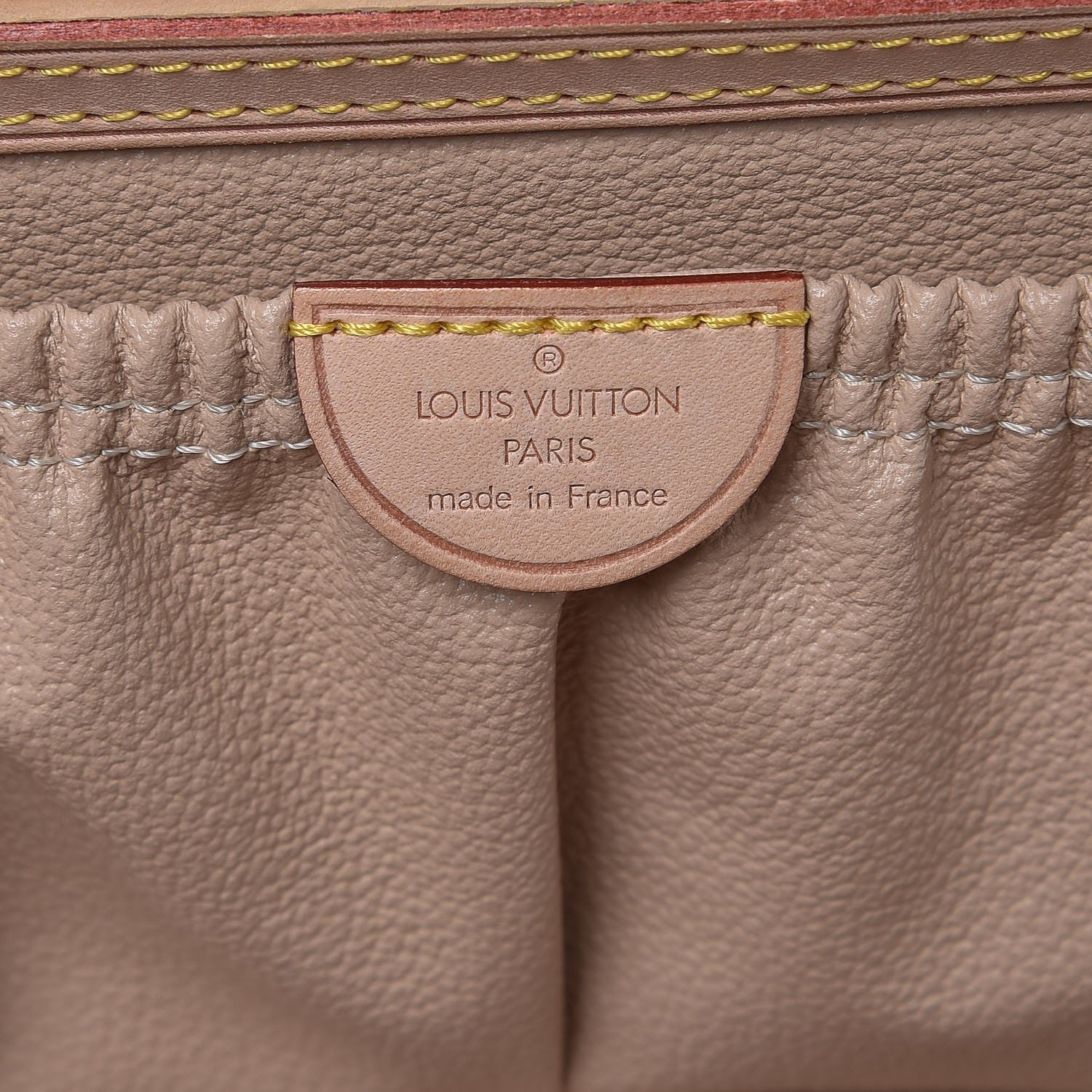 Louis Vuitton Monogram Nice 6 of 13