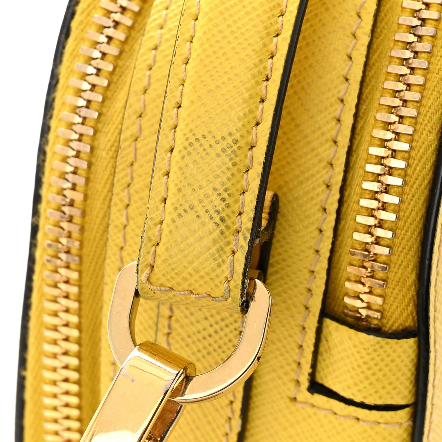 Saffiano Lux Odette Crossbody Sole