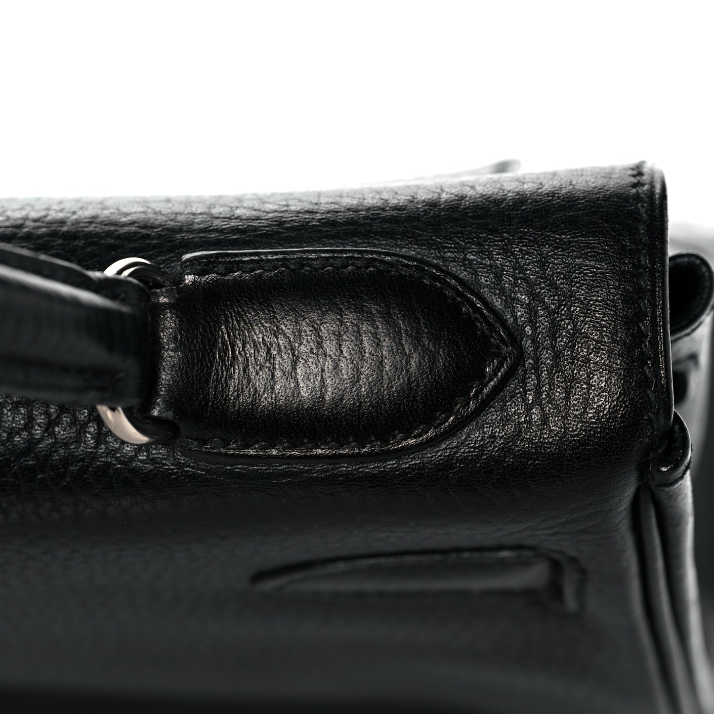 Togo Kelly Retourne 32 Black