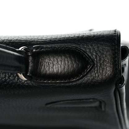 Hermes Togo Kelly Retourne 32 Black 12 of 38