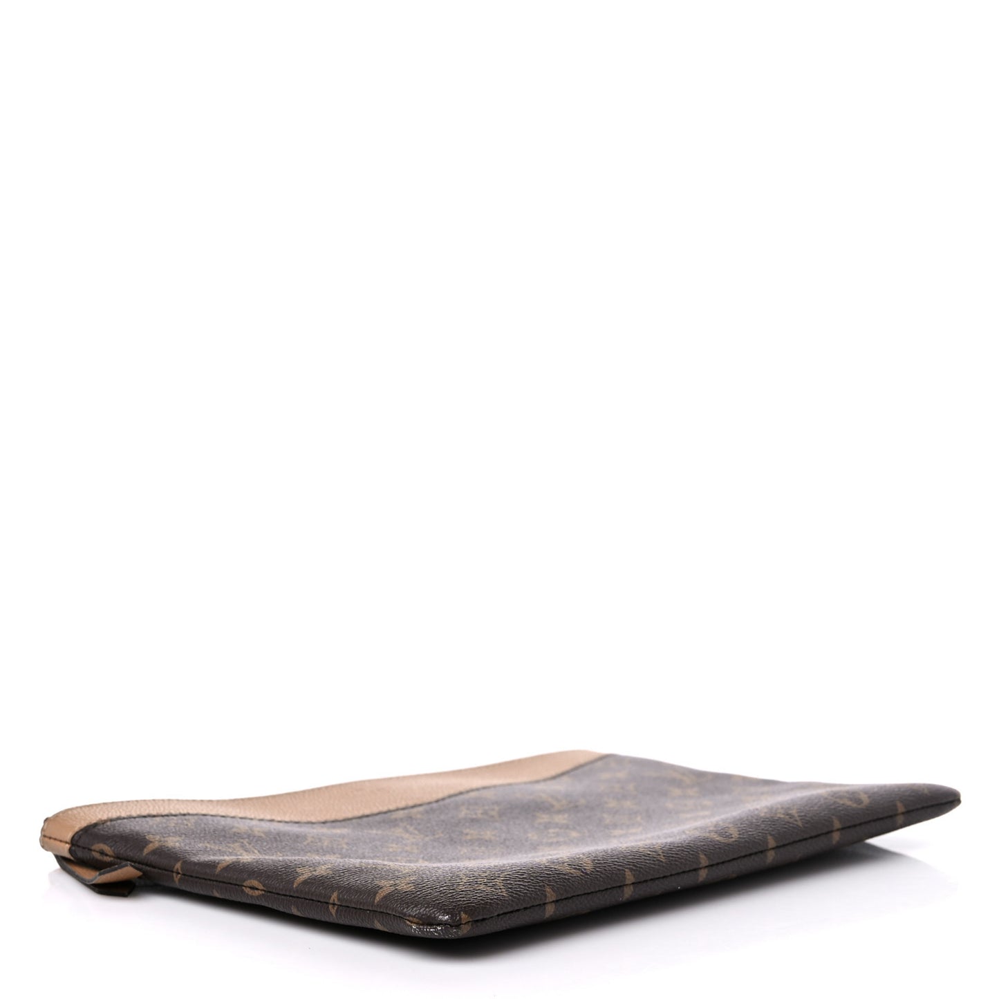 Monogram Daily Pouch Sesame