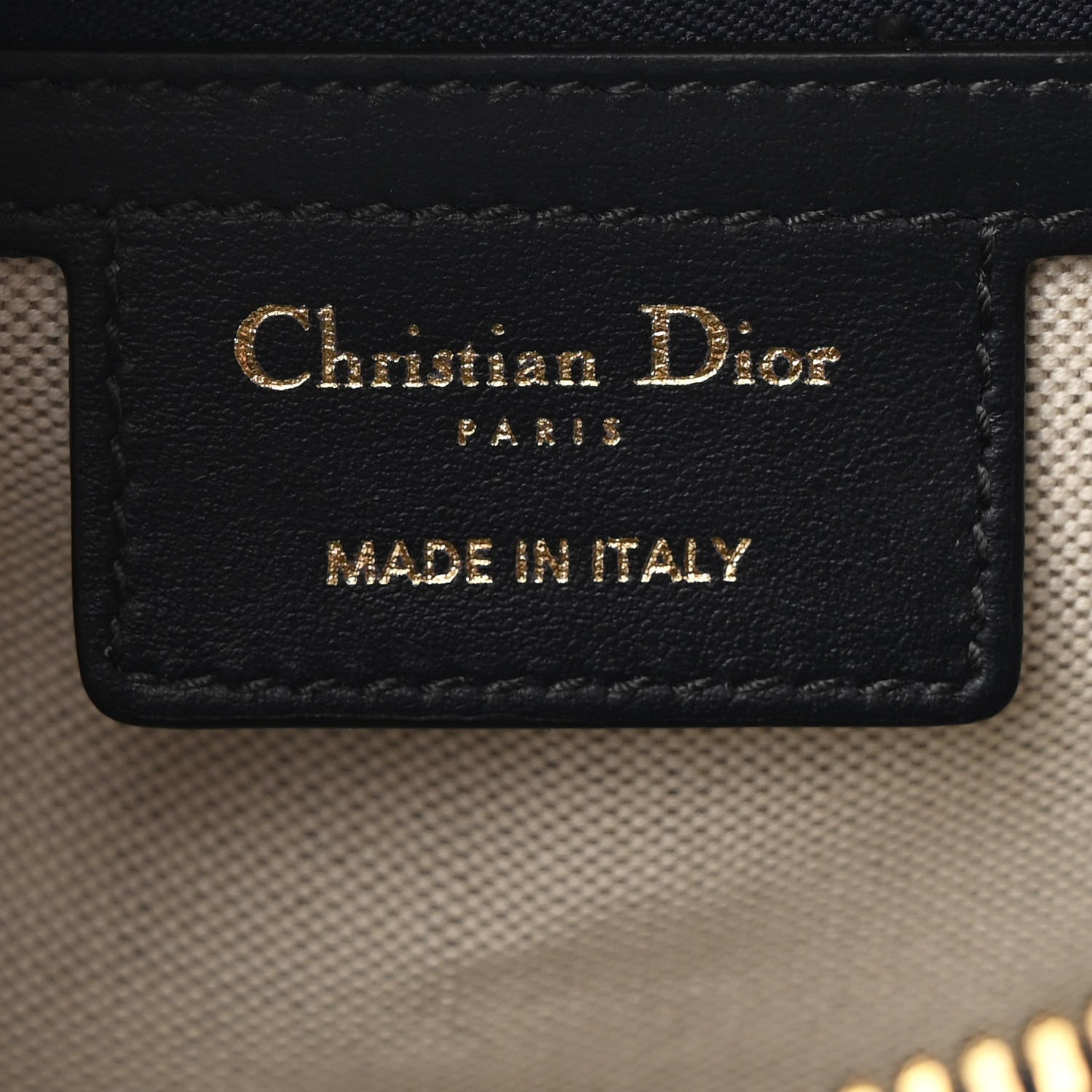 Christian Dior Oblique Small D-Journey Bag Blue 6 of 10