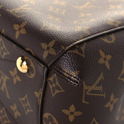 Louis Vuitton Monogram Montaigne MM 12 of 14