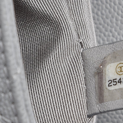 Chanel Caviar Quilted Large Urban Companion Flap Grey 7 of 14