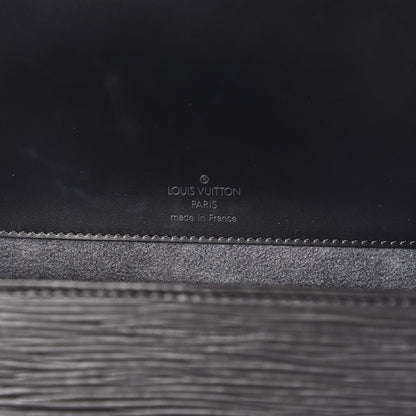 Louis Vuitton Epi Nocturne PM Black 9 of 10