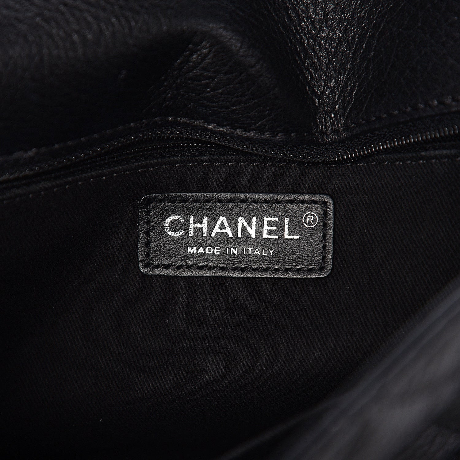 Chanel Studded Calfskin Lambskin Paris Dallas Flap Black 5 of 15