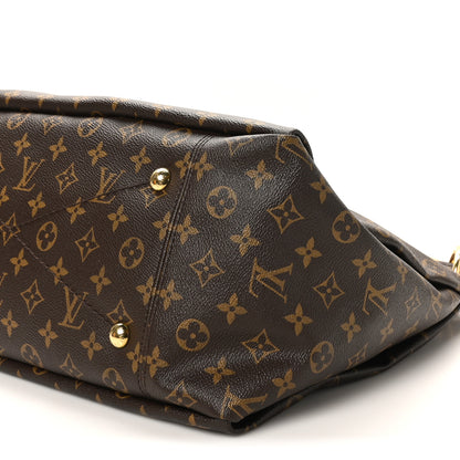 Louis Vuitton Monogram Artsy MM 9 of 9