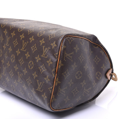 Louis Vuitton Monogram Speedy 30 7 of 11