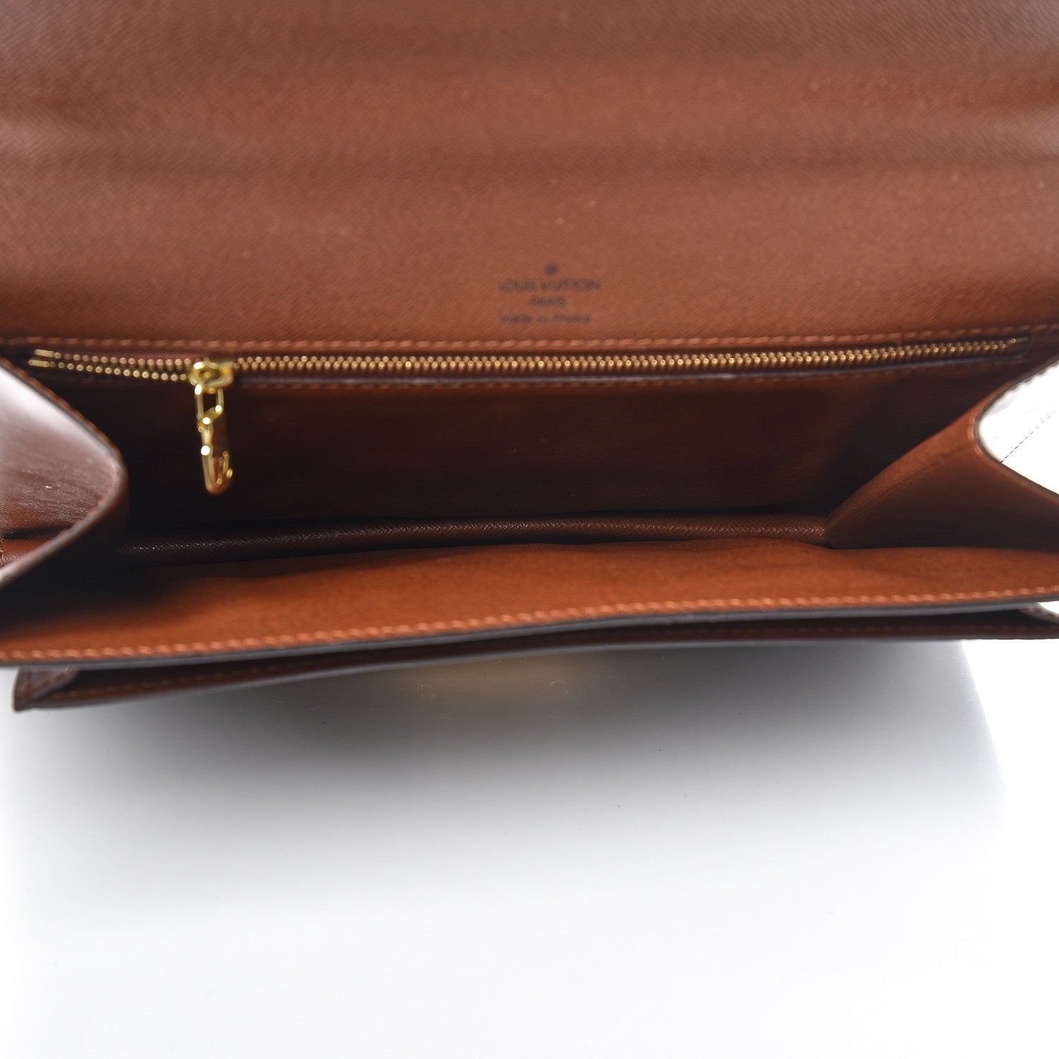 Louis Vuitton Monogram Monceau 28 5 of 10