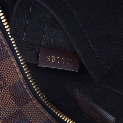 Louis Vuitton Damier Ebene Jersey Black 8 of 9