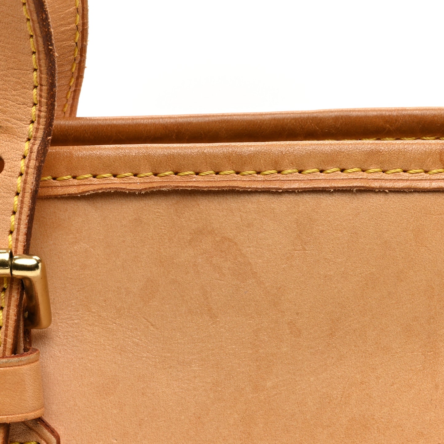 Vachetta Petit Bucket 23