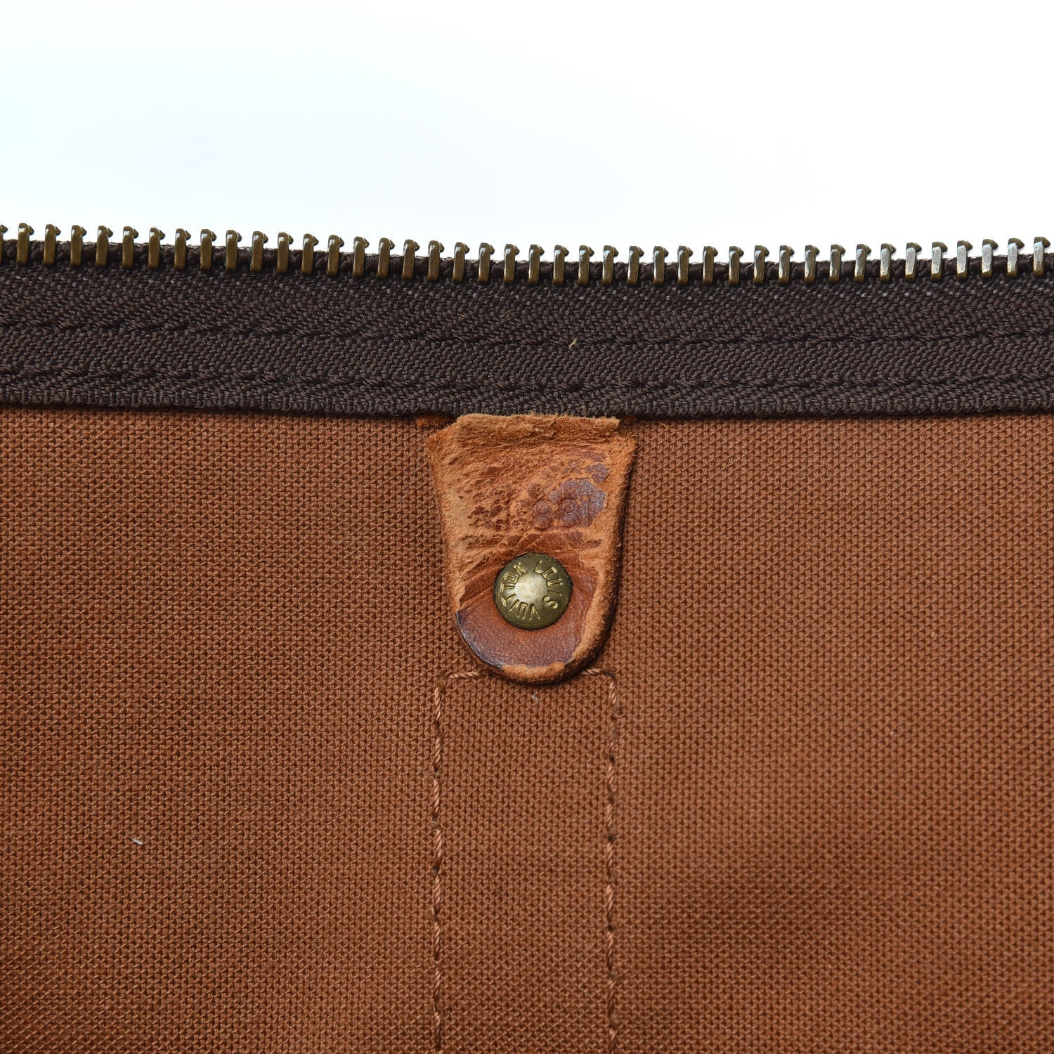 Louis Vuitton Monogram Keepall 55 5 of 20