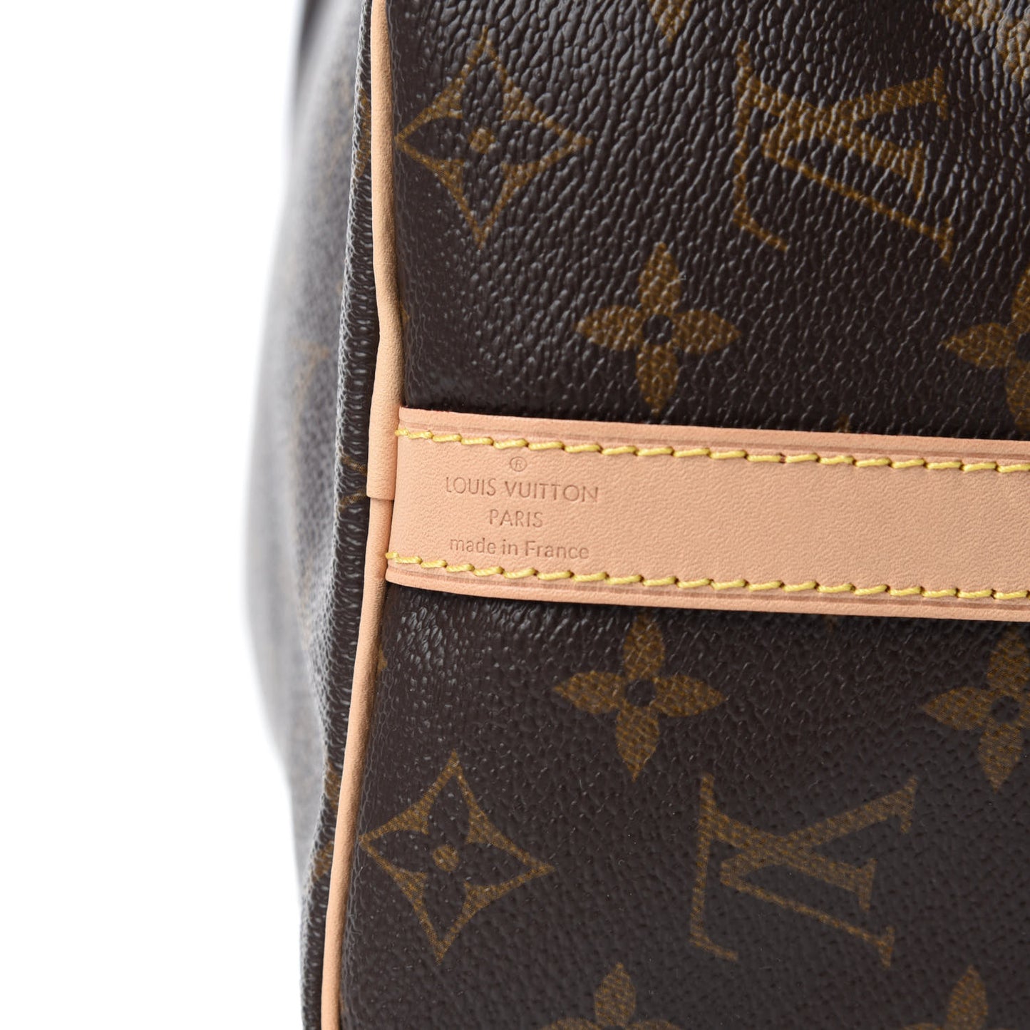 Monogram Speedy Bandouliere 25