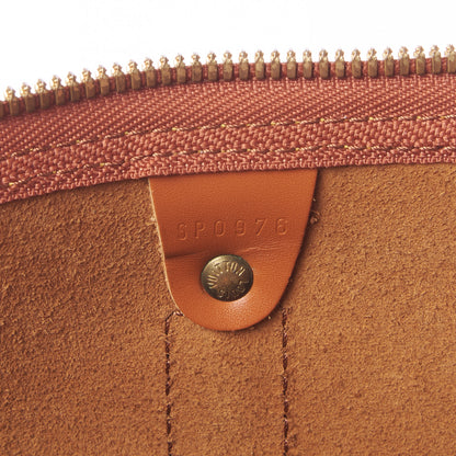Louis Vuitton Epi Keepall 45 Cipango 10 of 10