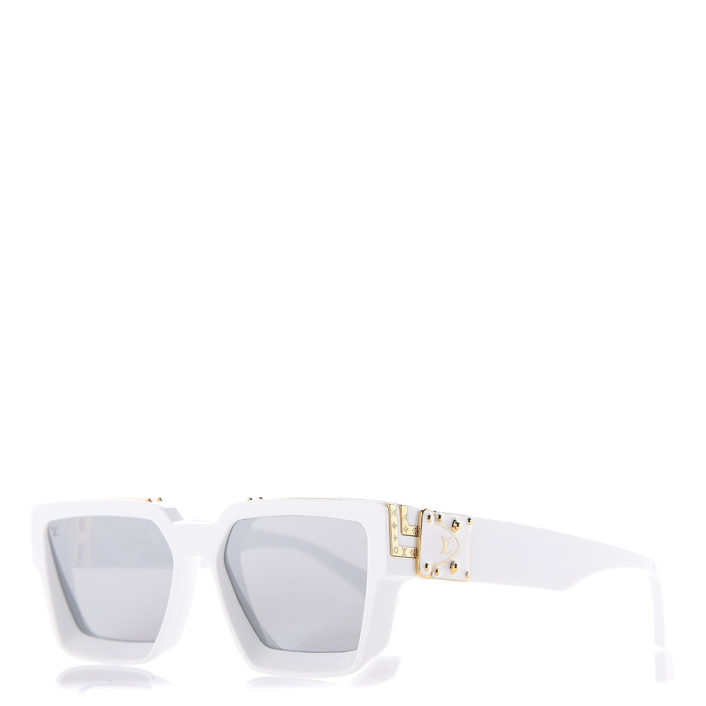 Acetate 1.1 Millionaires Z1166W Sunglasses White