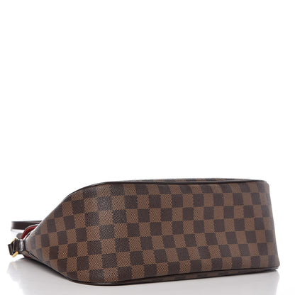 Louis Vuitton Damier Ebene Besace Rosebery 4 of 11